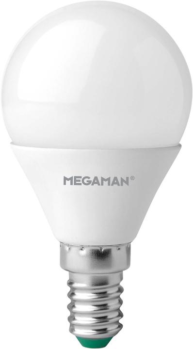 Immagine prodotto Megaman E4 LED a forma di goccia calda (E14, 4.90 W, 470 lm, 1 x, F)