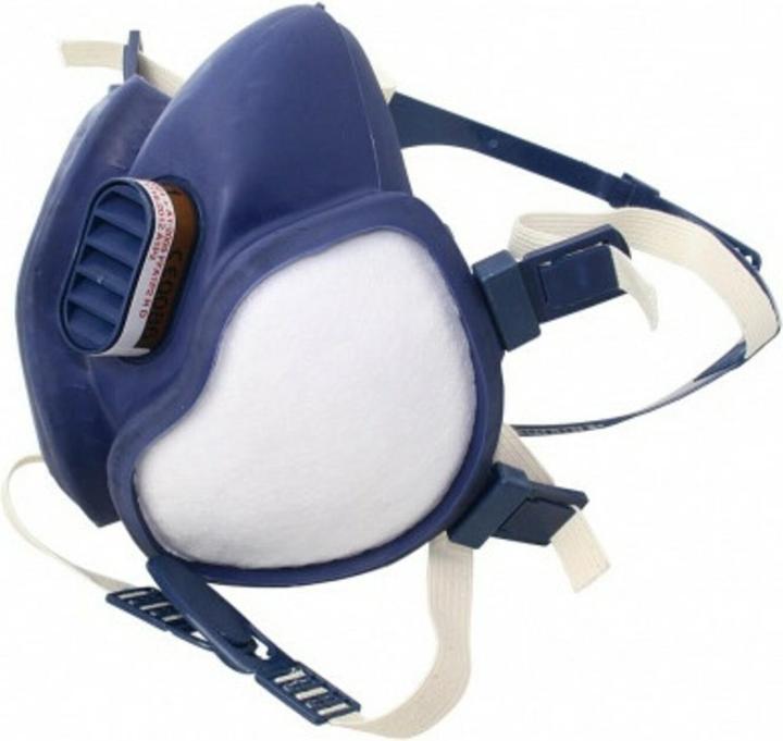 3M Protect System Comfort (A1P2, 1 x)