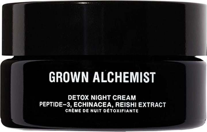 Image du produit Grown Alchemist Crème de nuit détox : peptide-2 échinacée, extrait de reishi (40 ml)