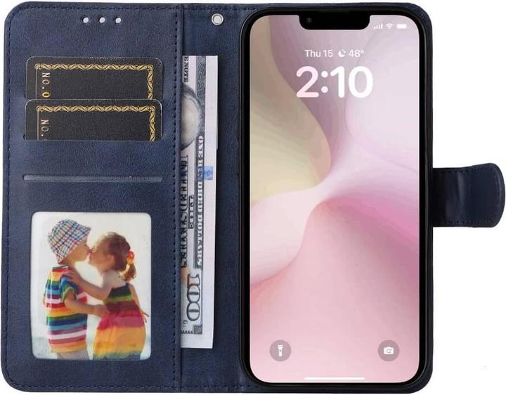 Produktbild Cover-Discount iPhone 16e - Premium Handyhülle Etui (Apple iPhone 16e)