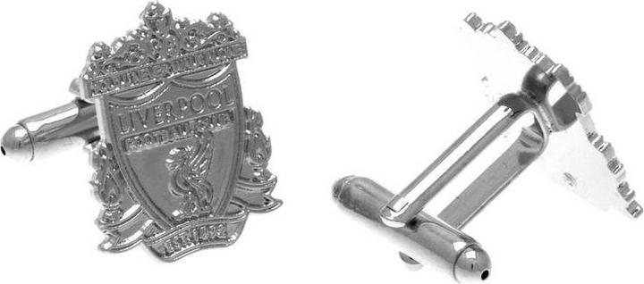 Image du produit Score Draw - Boutons de manchette (100% plaque d'argent)