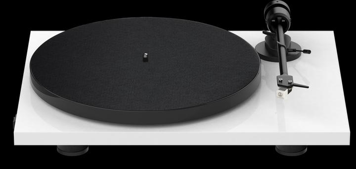 Actual product image Pro-Ject E1 BT (AT3600L) (Manual)