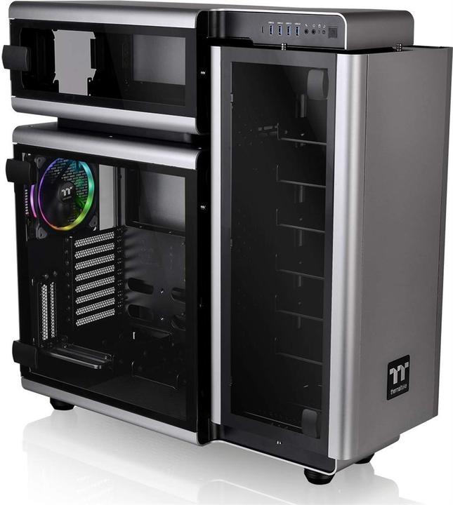 Actual product image Thermaltake Level 20 (mATX, Mini-ITX, ATX, E-ATX)