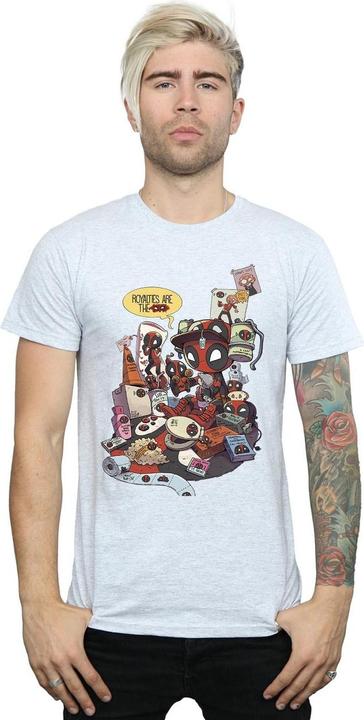 Produktbild Deadpool Merchandise Royalties TShirt (XXL)