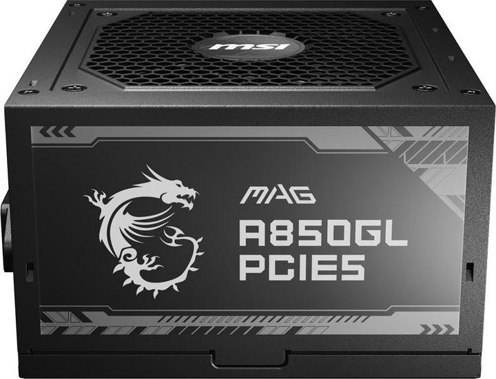 Produktbild MSI MAG A850GL PCIE5 (850 W)