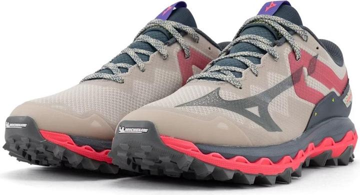 Produktbild Mizuno Wave Mujin 9 W (38)