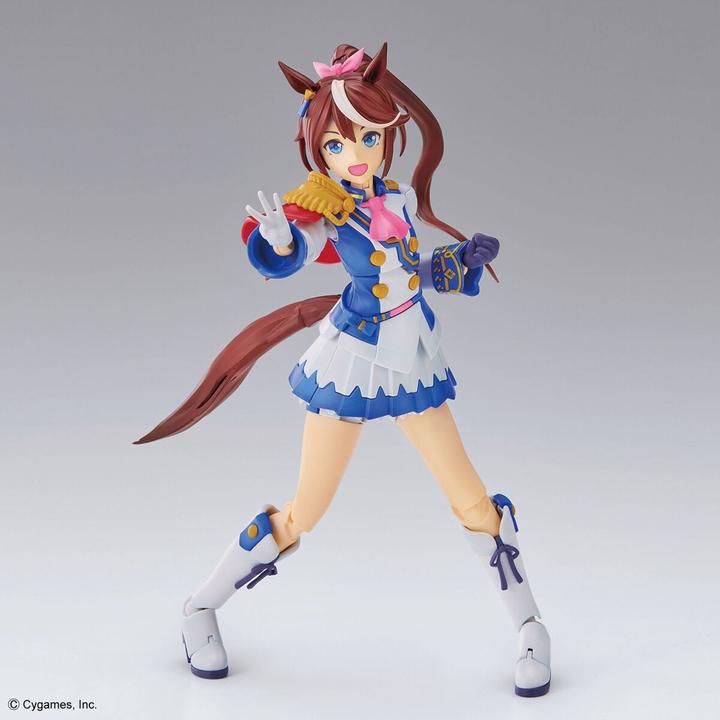 Immagine prodotto Bandai Umamusume: Pretty Derby - Tokai Teio Figure Rise