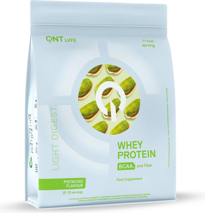 Actual product image QNT Light (Pistachio, 1 pcs., 500 g)