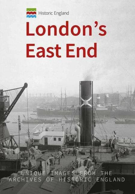 Immagine prodotto Historic England: London's East End (Inglese, Michael Foley, 2017)