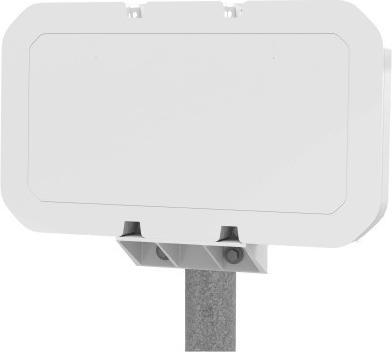 Actual product image Panorama Antennas 4X4 MiMo Omni-directional 4G/5G Antenna