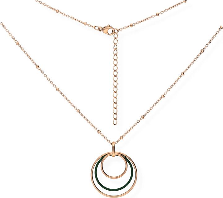 Actual product image Carat Genuine Stone (Stainless steel, 50 cm)