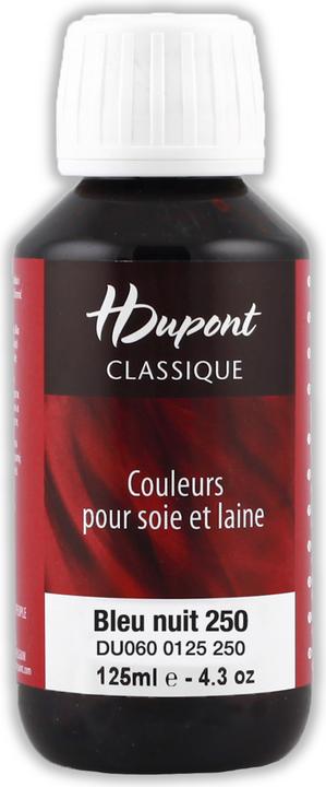 Immagine prodotto H Dupont Colore seta Classique (Blu notte)