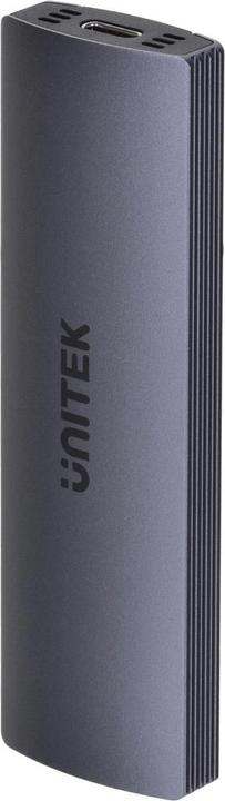 Actual product image Unitek OBUDOWA DYSKU M.2 NVME/SATA 10 GBPS S1230A (M.2 2280, M.2 2230, M.2 2260, M.2 2242)