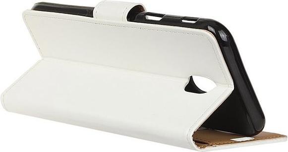 Image du produit MU Classic Classic II Couverture en cuir Série Bookcover (Wiko Sunny 3 Mini)