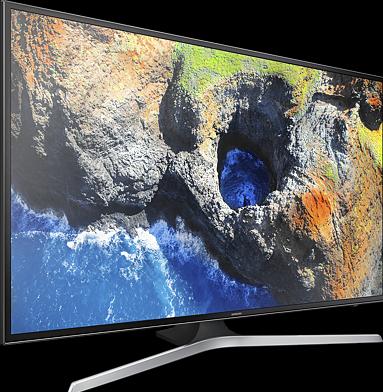 Actual product image Samsung Ue55mu6170 (55", LCD, 4K, 2017)
