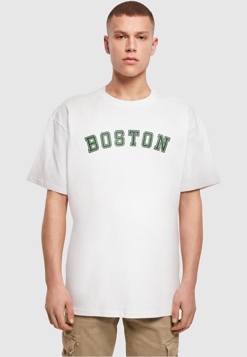 Produktbild Merchcode Boston Heavy Oversize Tee-BY102 - 117831 (XXL)