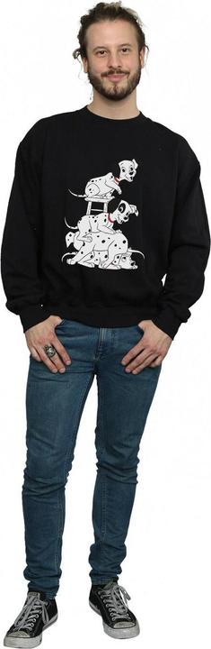 Immagine prodotto Disney 101 Dalmatians Chair Felpa Uomo (3XL)