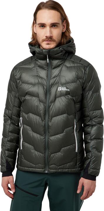 Actual product image Jack Wolfskin Alpspitze Down Hoody M (XL)