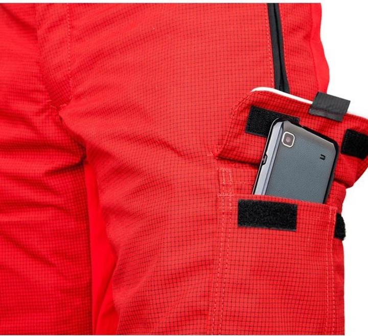 Actual product image Pfanner Cut protection trousers Ventilation Kl.1 (S)