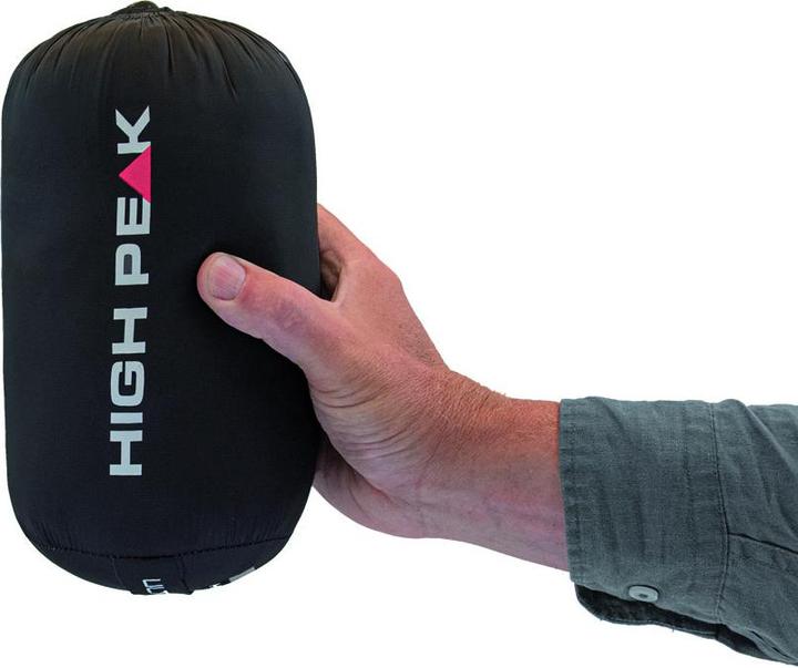 Actual product image High Peak Ultra Pak 500 ECO (205 cm)