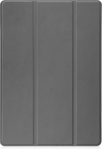 Actual product image MU Classic Triple foldable leather cover (Galaxy Tab S8+)