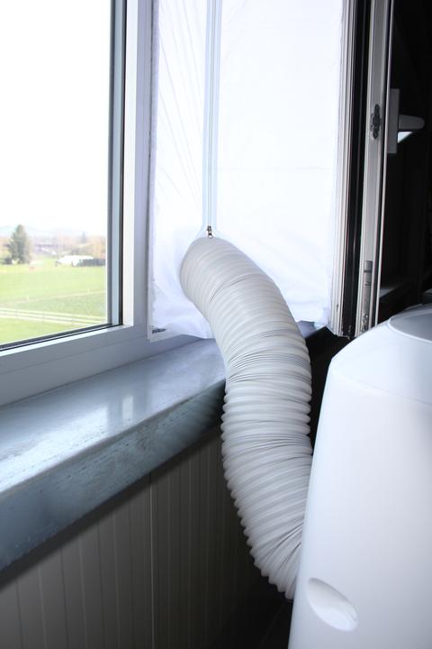 Actual product image Kibernetik Window kit