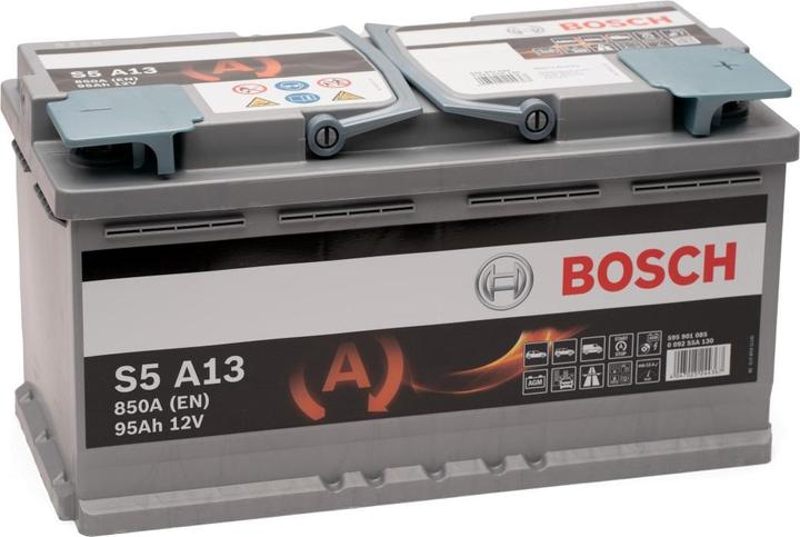 Image du produit Bosch Automotive S5 A13 (12 V, 95 Ah, 850 A)