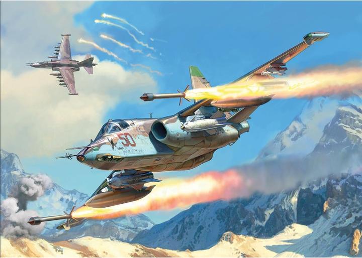 Produktbild 1:48 Sukhoi SU-25 Frogfoot Sov.att.airc.