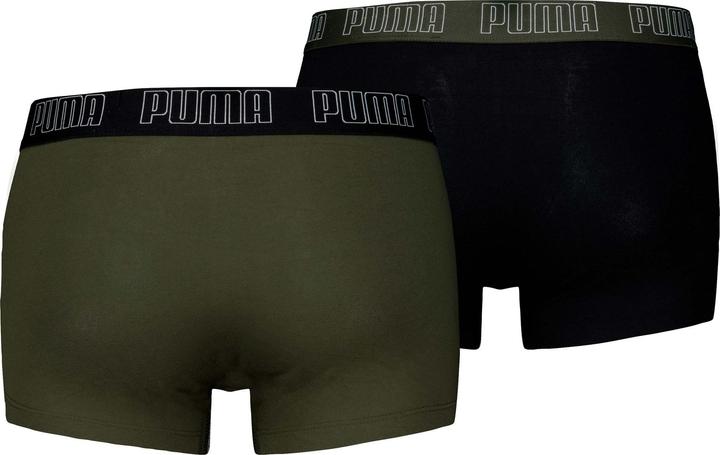 Actual product image Puma Men's boxer shorts in a 2-pack (M, pack of 2)