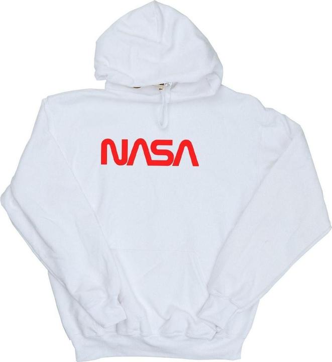 Immagine prodotto Nasa Felpa con Cappuccio Logo Donna (S)