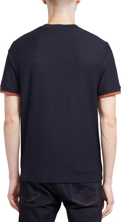 Produktbild Fred Perry TShirt Mit Bündchen (XS)