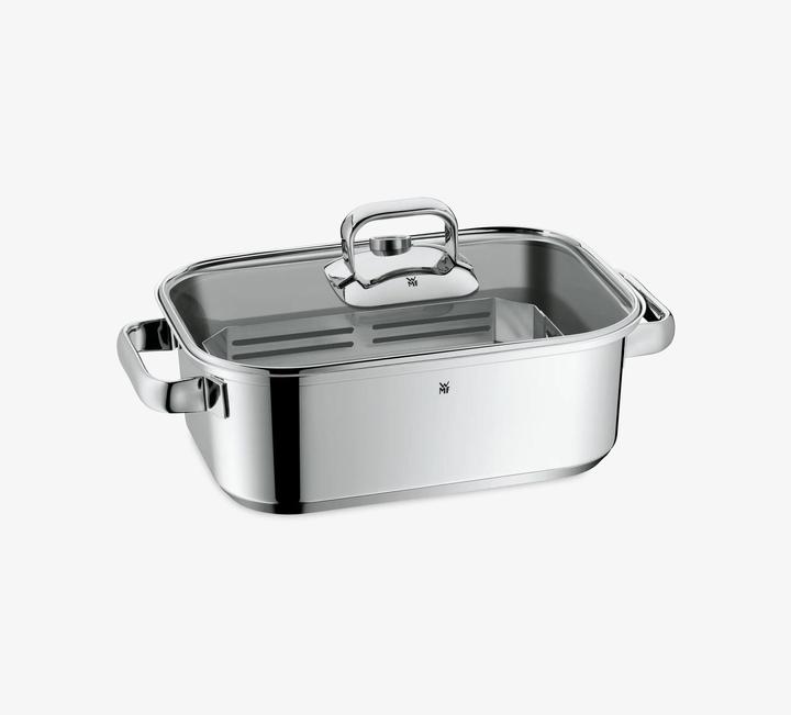 Image du produit WMF Vitalis (Cocotte + faitout, Acier inoxydable)