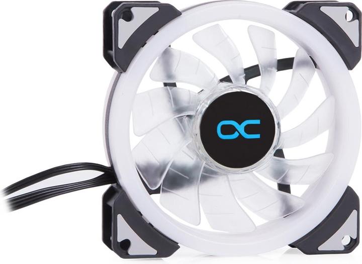 Actual product image Alphacool 24814 Computer cooling system universal fan (e) (92 mm, 1 x)