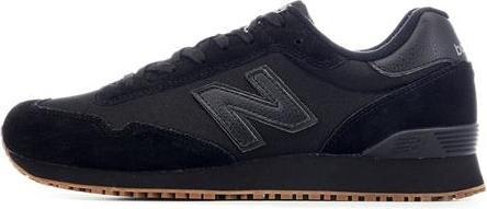 Image du produit Bjerregaard Sikkerhed New Balance Jobsko 515 herre sort str 43 (43)