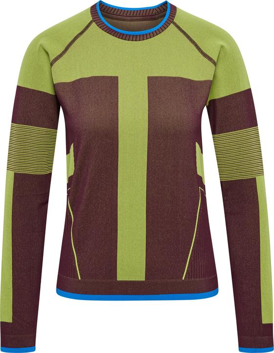 Produktbild hummel hmlSEAMLESS TEE LS (S)