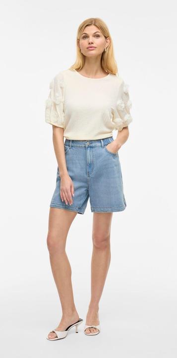 Produktbild Vila High Waist Jeansshorts (36)