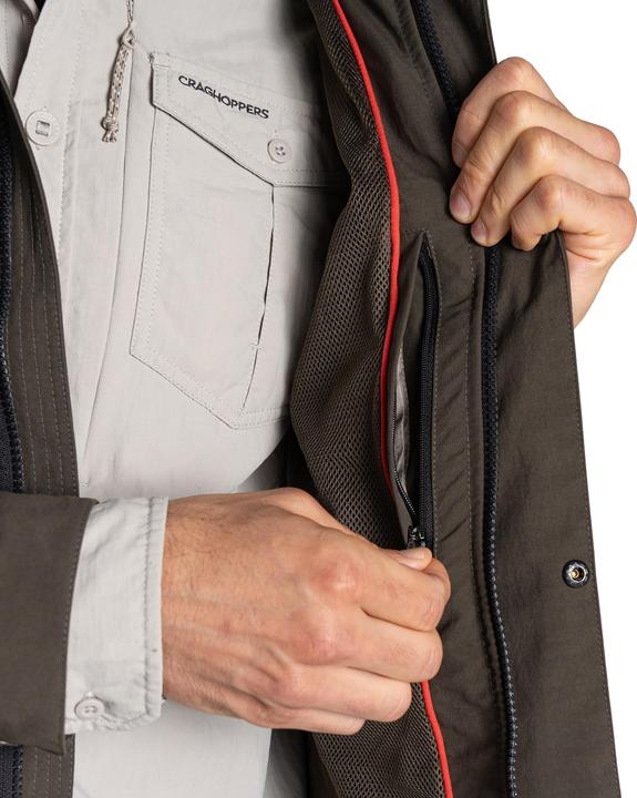 Image du produit Craghoppers Veste Nosilife Adventure IV (XL)
