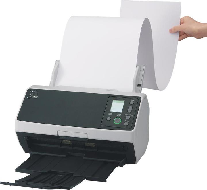 Produktbild RICOH fi-8190 Dokumentenscanner (Ethernet, USB)