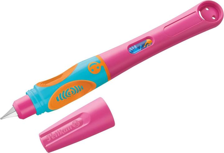 Produktbild Pelikan Füllhalter Griffix 820257 lovely pink, Linkshänder (Lovely pink, 1 x)