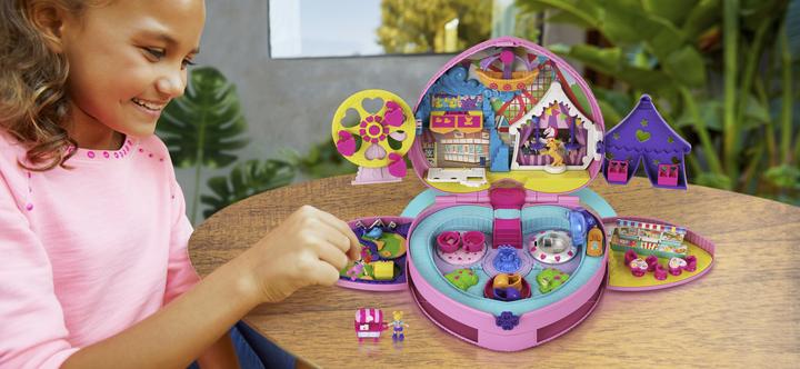 Immagine prodotto Polly Pocket Piccolo - molto grande