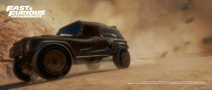 Immagine prodotto Bandai Namco Incrocio Fast & Furious (PS4, EN)