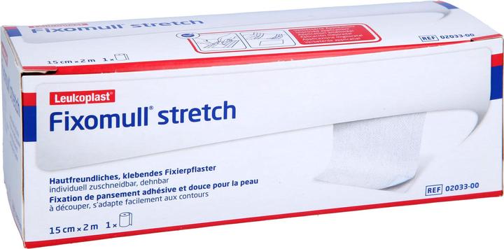 Image du produit BSN Non-tissé de fixation stretch 2 m x 15 cm