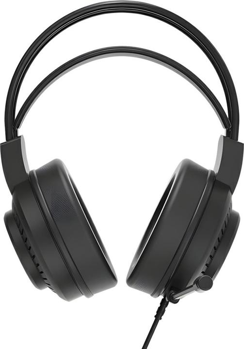 Produktbild Xtrike Me gamingowy zestaw słuchawkowy HP-318 Headset w/ Mic czarny/black