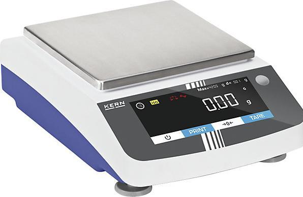 Actual product image Kern PDT precision scales
