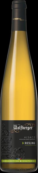 Wolfberger Riesling d'Alsazia AC Eguisheim (1 x 75 cl, 2021)