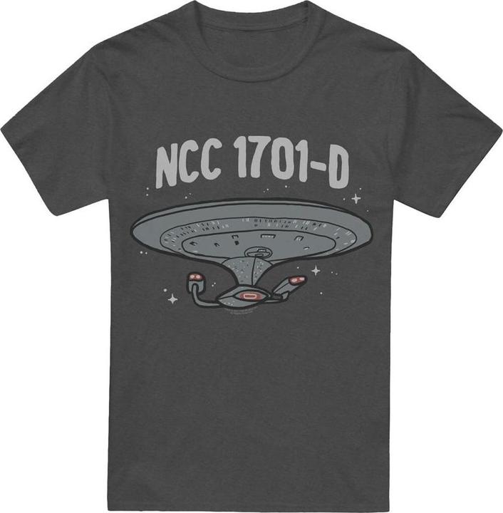 Produktbild The Next Generation TShirt (M)