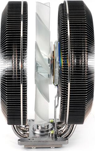 Produktbild Zalman CNPS 9900 MAX blue (152 mm)