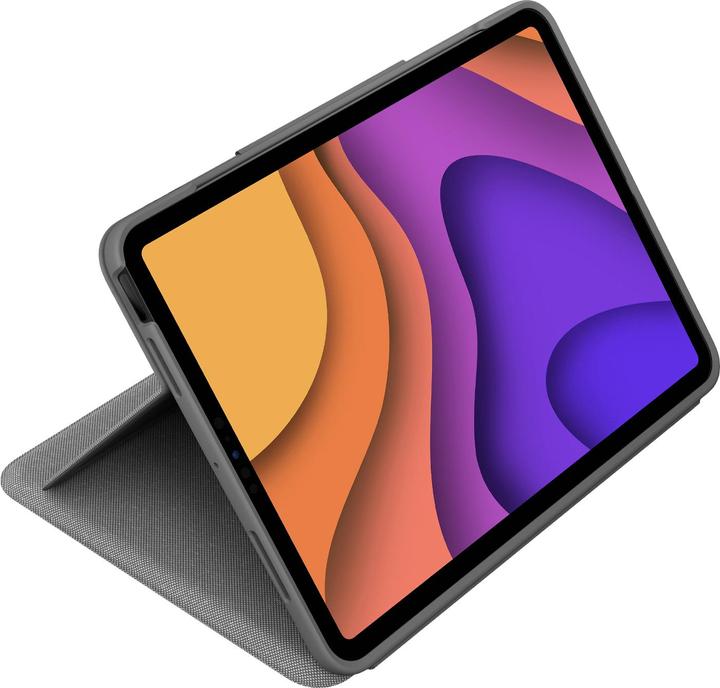 Produktbild Logitech Folio Touch (CH, iPad Air 2020 (4. Gen), iPad Air 2022 (5. Gen))
