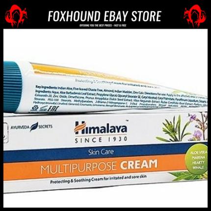 Actual product image Himalaya Soothing And Shielding Antiseptic Cream 20G (Body cream)