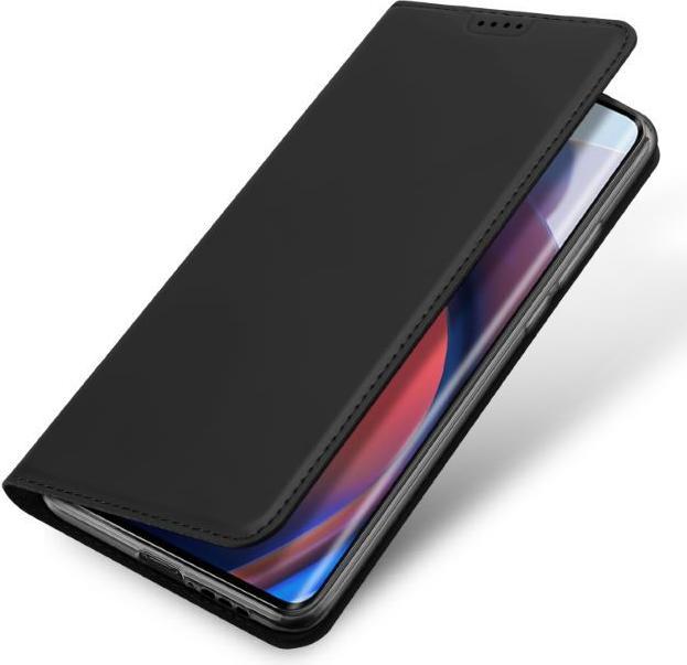 Actual product image Dux Ducis Skin Pro Series Bookcover (Motorola Edge 30 Fusion)